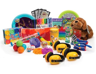 deluxe calming kit